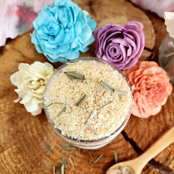 Handmade Spa Scentsation fizzy‎ bath salts - Picture 4 of 7